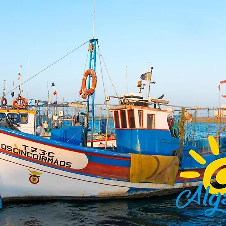 Pezinhos By Algartur
